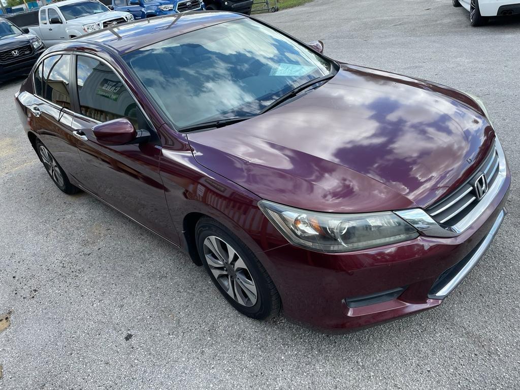 Thumbnail image of 2013 Honda Accord at Drive Now FL