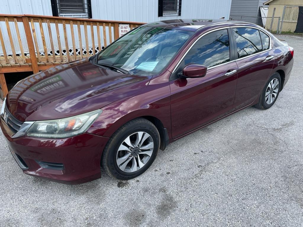 Thumbnail image of 2013 Honda Accord at Drive Now FL