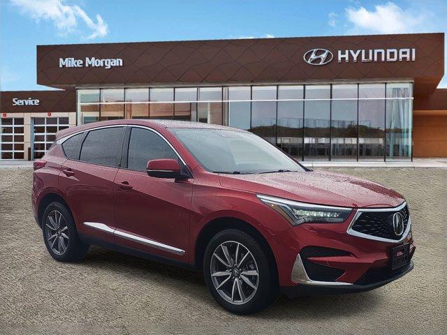 Thumbnail image of 2019 Acura RDX at MikeMorganHyundai-NEW of Shreveport, LA