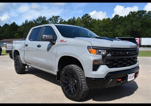 Thumbnail image of 2024 Chevrolet Silverado 1500 at Clifton Chevrolet