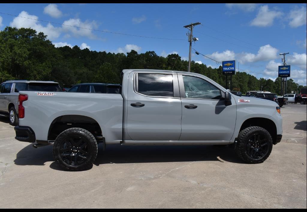 Thumbnail image of 2024 Chevrolet Silverado 1500 at Clifton Chevrolet