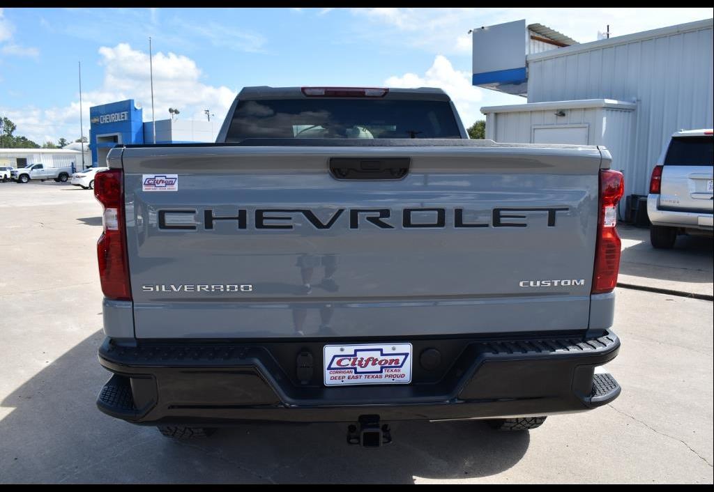 Thumbnail image of 2024 Chevrolet Silverado 1500 at Clifton Chevrolet