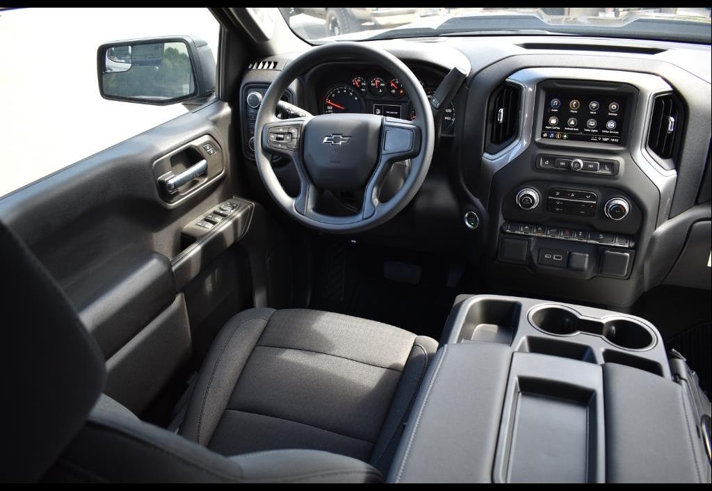 Thumbnail image of 2024 Chevrolet Silverado 1500 at Clifton Chevrolet