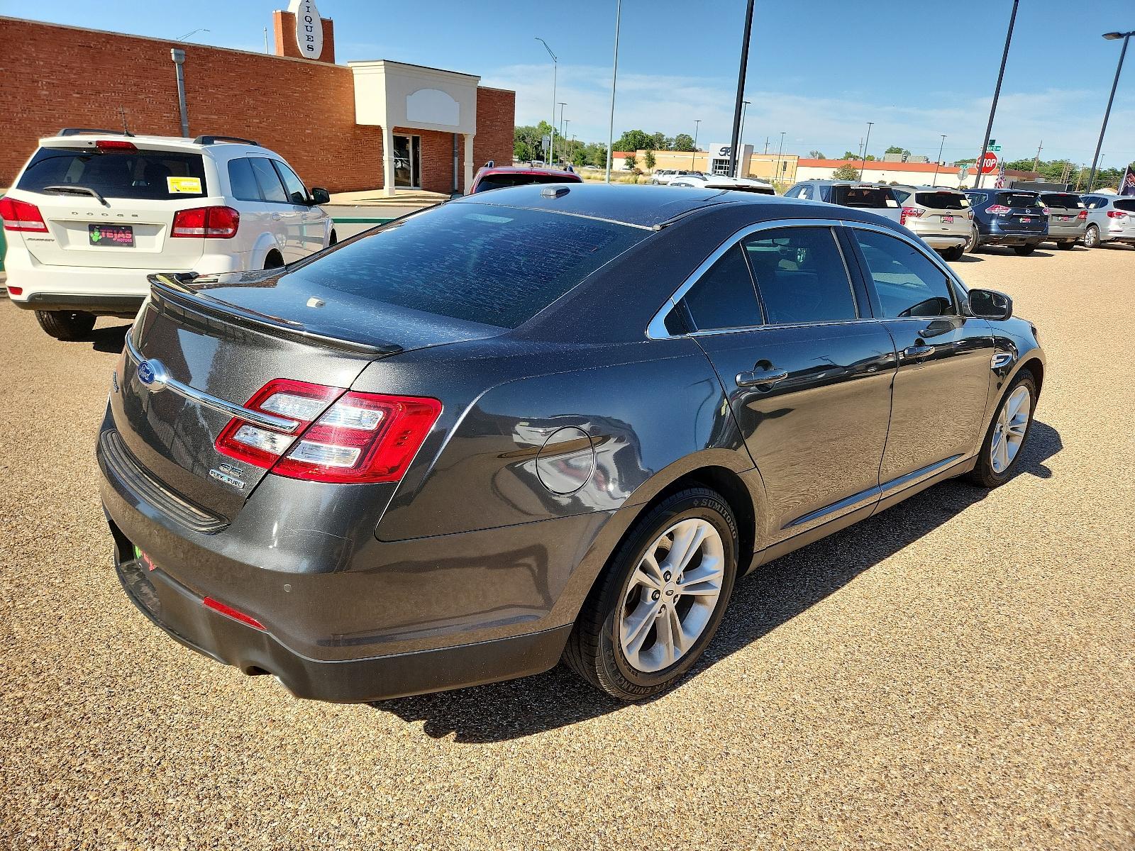 Thumbnail image of 2015 Ford Taurus at Tejas Motors II