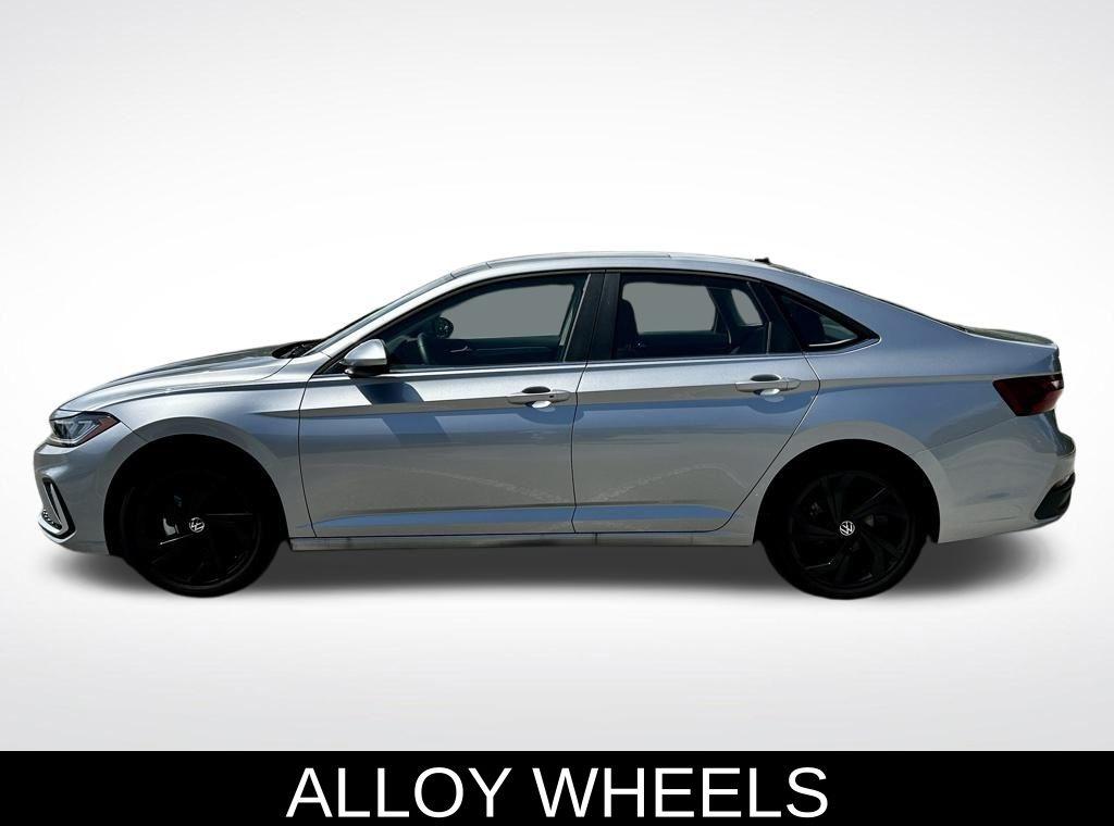 Thumbnail image of 2025 Volkswagen Jetta at Sunrise Volkswagen of Fort Pierce