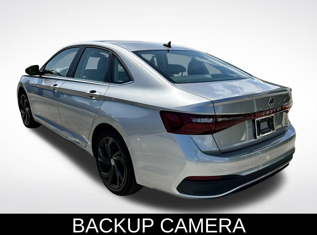 Thumbnail image of 2025 Volkswagen Jetta at Sunrise Volkswagen of Fort Pierce