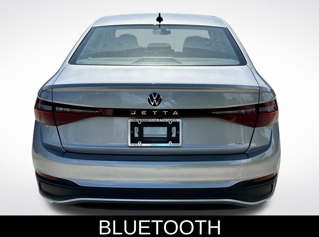 Thumbnail image of 2025 Volkswagen Jetta at Sunrise Volkswagen of Fort Pierce