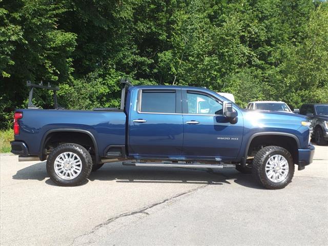 Thumbnail image of 2021 Chevrolet Silverado 3500HD at Mcfarland Ford Rochester