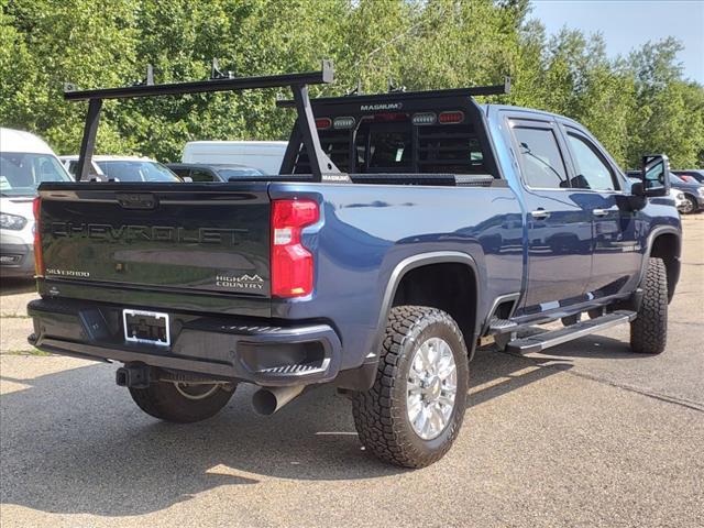 Thumbnail image of 2021 Chevrolet Silverado 3500HD at Mcfarland Ford Rochester