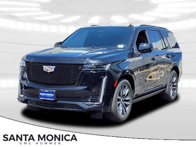 Thumbnail image of 2022 Cadillac Escalade at Santa Monica Buick Gmc