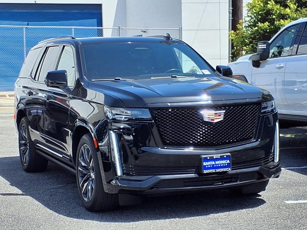 Thumbnail image of 2022 Cadillac Escalade at Santa Monica Buick Gmc