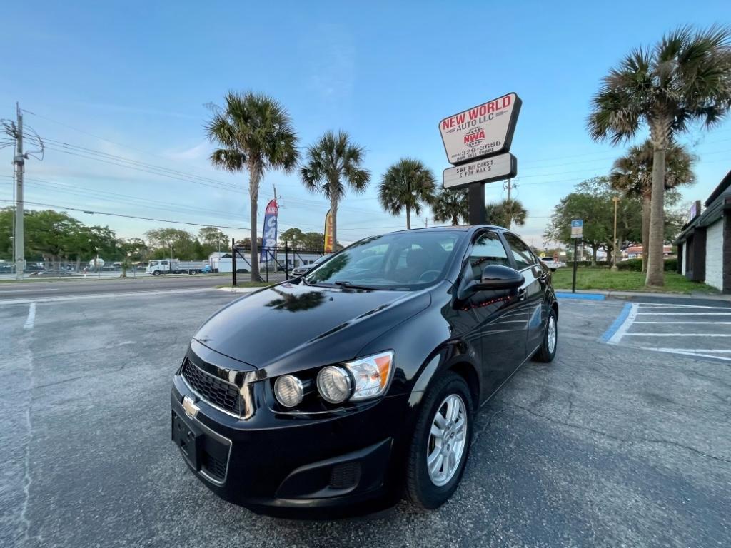 Thumbnail image of 2016 Chevrolet Sonic at New World Auto, LLC