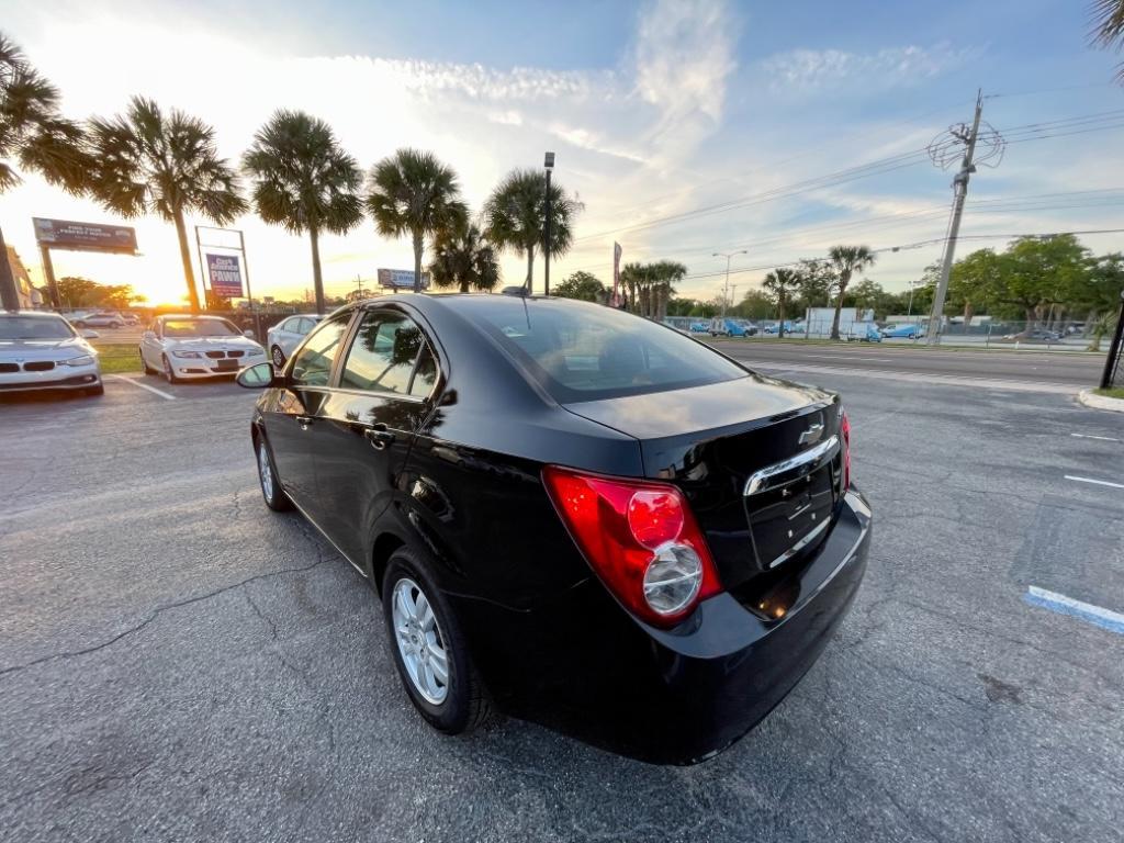 Thumbnail image of 2016 Chevrolet Sonic at New World Auto, LLC