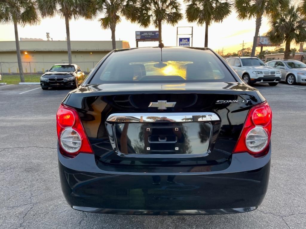 Thumbnail image of 2016 Chevrolet Sonic at New World Auto, LLC