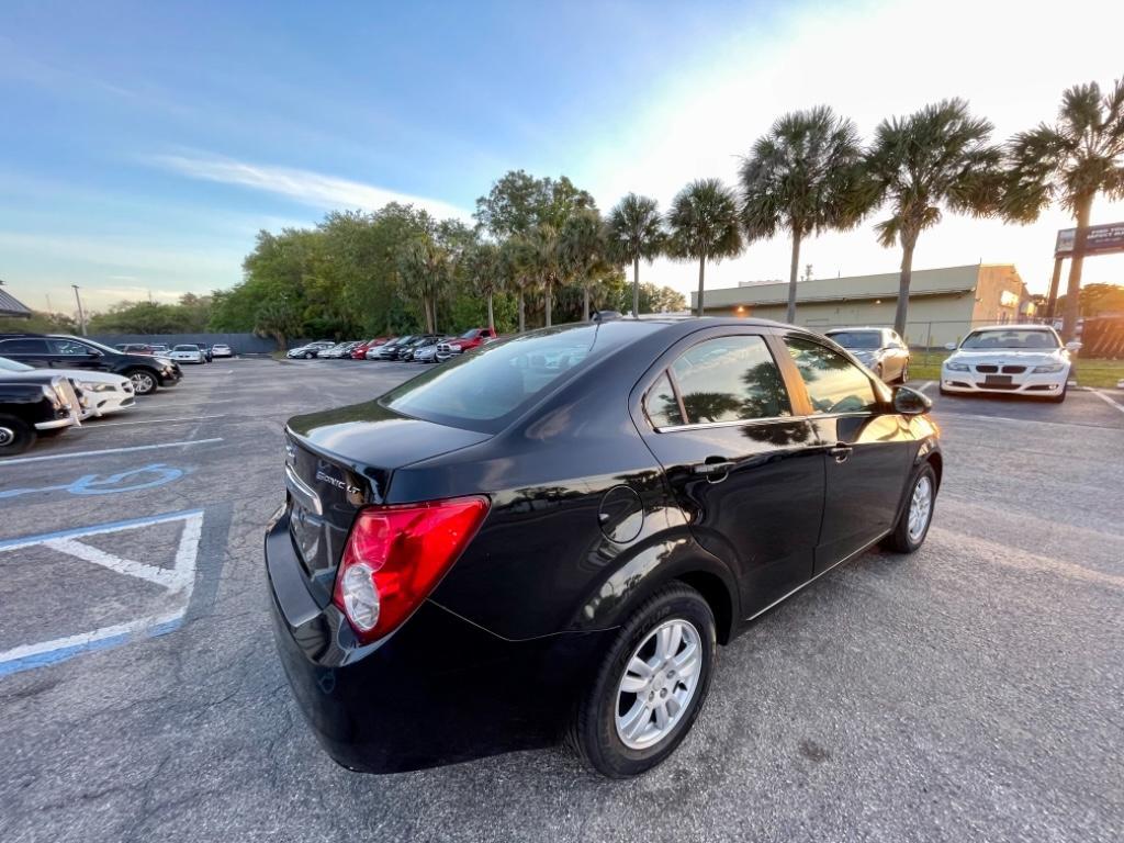 Thumbnail image of 2016 Chevrolet Sonic at New World Auto, LLC