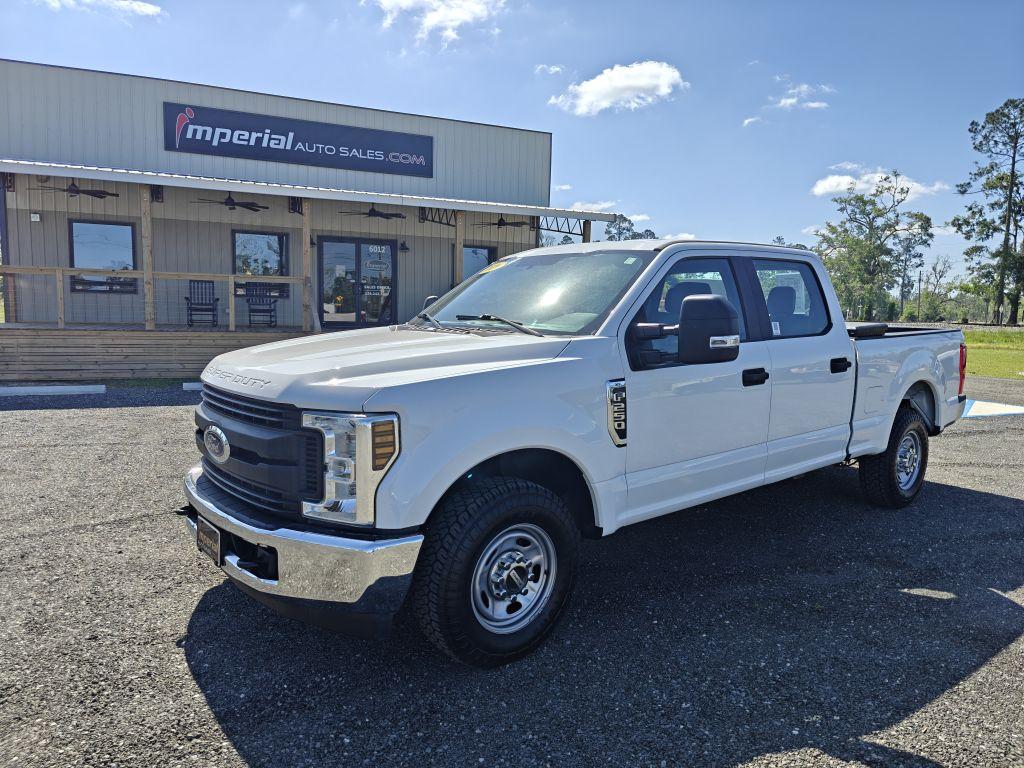 Thumbnail image of 2019 Ford F-250 Super Duty at IMPERIAL AUTO SALES, INC.