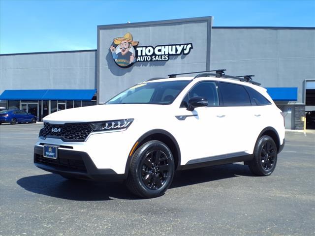 Thumbnail image of 2022 Kia Sorento at Tio Chuy's Auto Sales