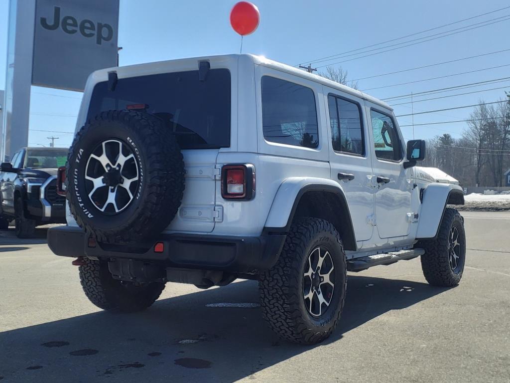 Thumbnail image of 2021 Jeep Wrangler Unlimited at Charlie's Motor Mall Used
