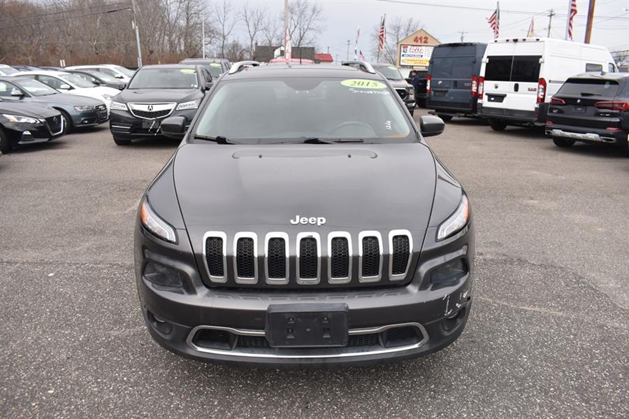 Thumbnail image of 2015 Jeep Cherokee at 112 Auto Plaza