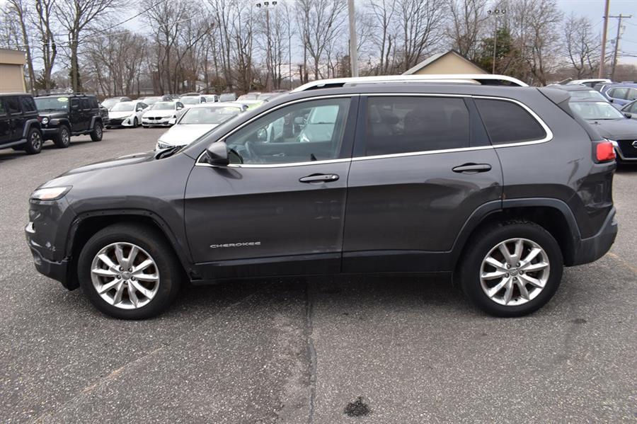 Thumbnail image of 2015 Jeep Cherokee at 112 Auto Plaza
