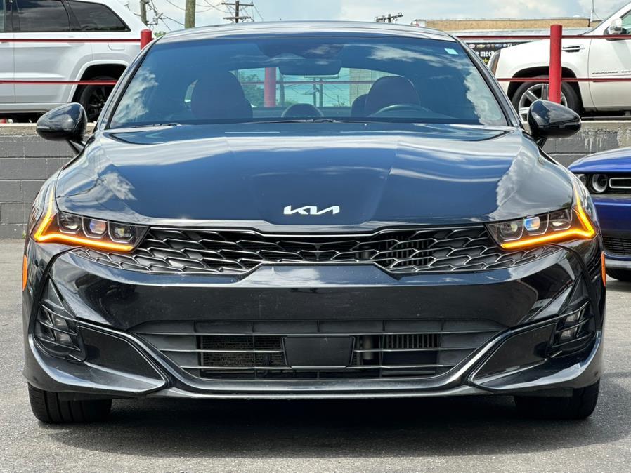 Thumbnail image of 2022 Kia K5 at Champion Auto Sales of Hillside LLC