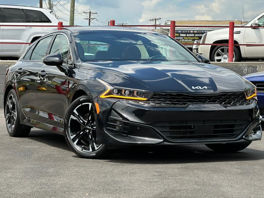 Thumbnail image of 2022 Kia K5 at Champion Auto Sales of Hillside LLC