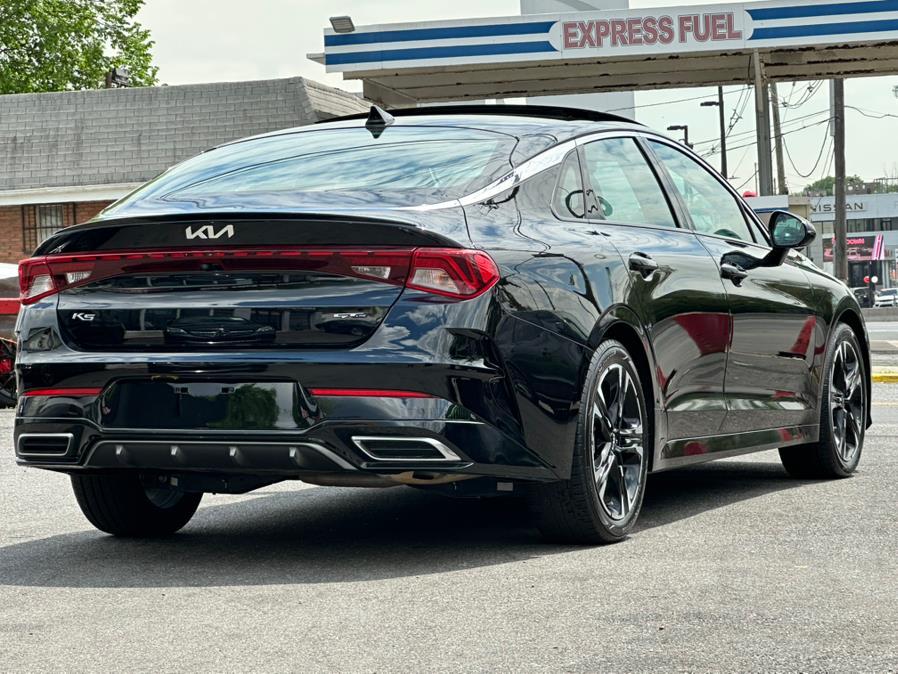 Thumbnail image of 2022 Kia K5 at Champion Auto Sales of Hillside LLC