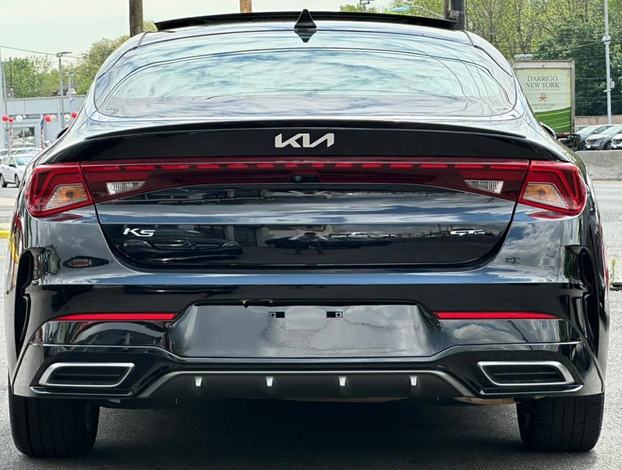 Thumbnail image of 2022 Kia K5 at Champion Auto Sales of Hillside LLC