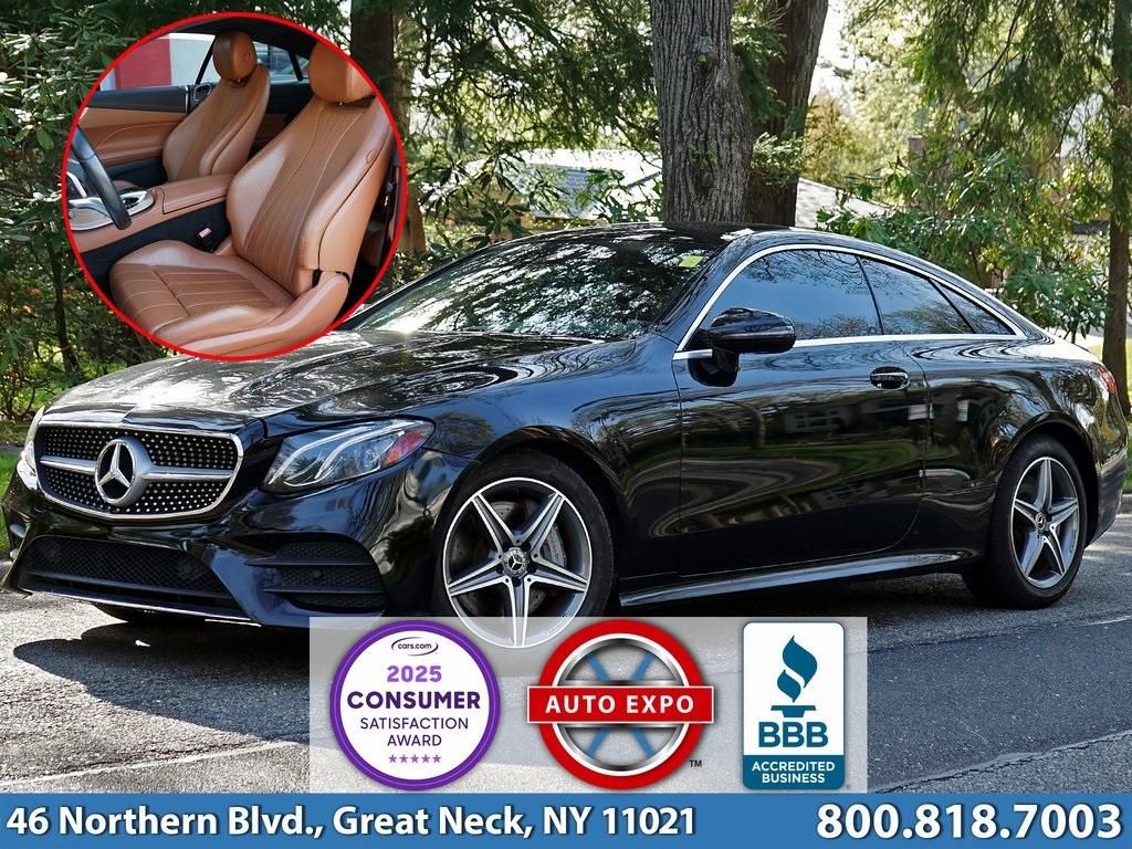 Thumbnail image of 2018 Mercedes-Benz E-Class at Auto Expo Store