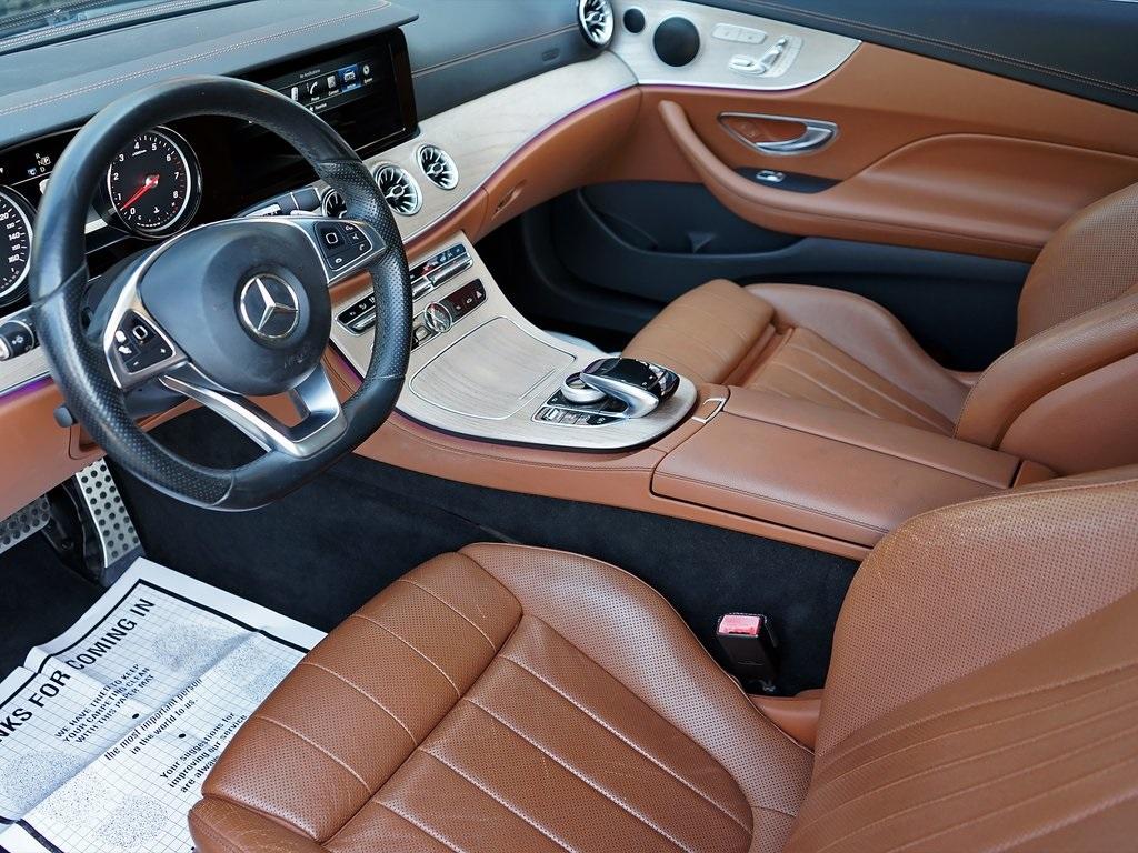 Thumbnail image of 2018 Mercedes-Benz E-Class at Auto Expo Store