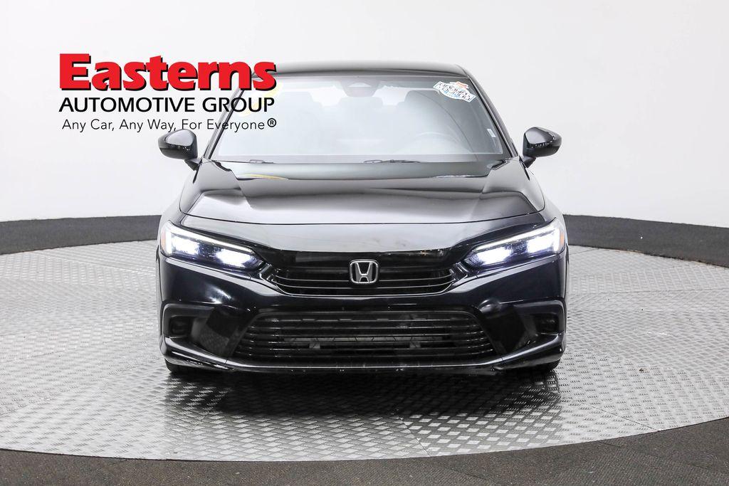 Thumbnail image of 2022 Honda Civic at Easterns Automotive Group of Glen Burnie