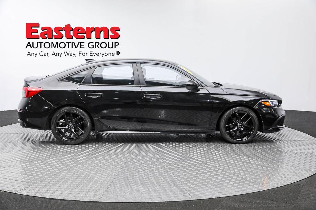 Thumbnail image of 2022 Honda Civic at Easterns Automotive Group of Glen Burnie