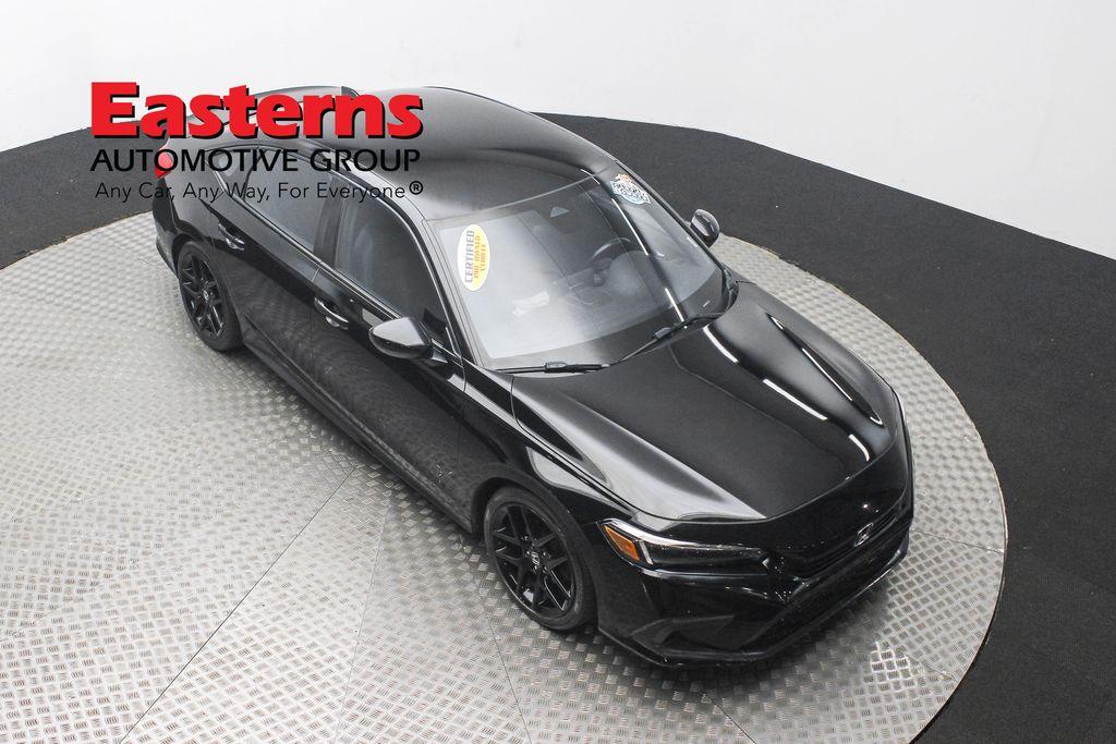 Thumbnail image of 2022 Honda Civic at Easterns Automotive Group of Glen Burnie