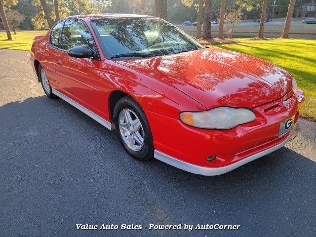 Thumbnail image of 2001 Chevrolet Monte Carlo at Value Auto Sales