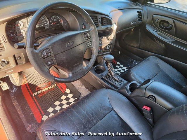 Thumbnail image of 2001 Chevrolet Monte Carlo at Value Auto Sales