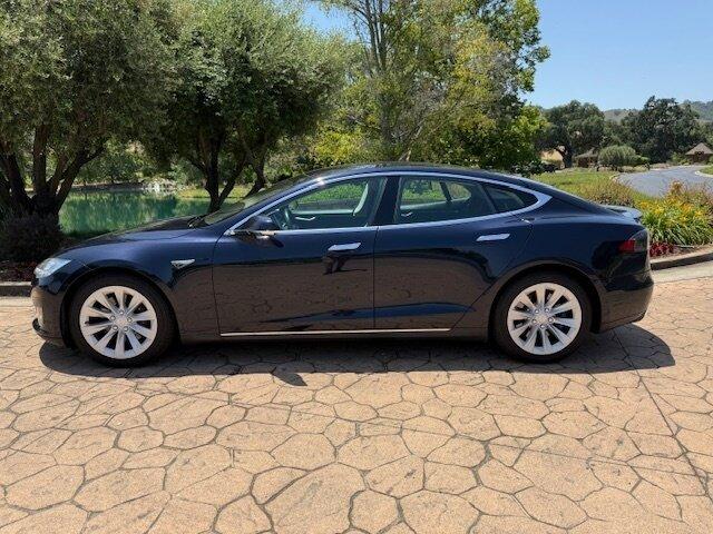 Thumbnail image of 2012 Tesla Model S at DEALERNET of San Jose, CA
