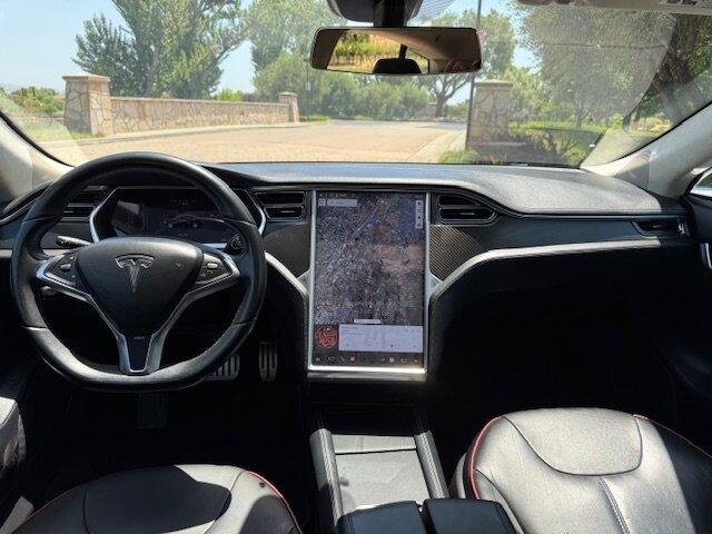Thumbnail image of 2012 Tesla Model S at DEALERNET of San Jose, CA