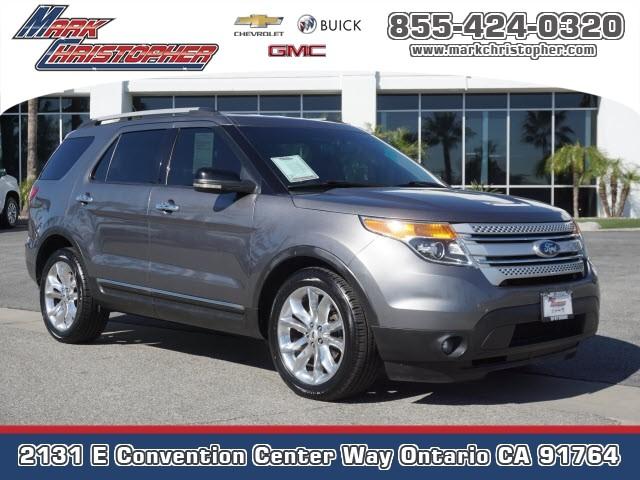 Thumbnail image of 2012 Ford Explorer at Mark Christopher Auto Center