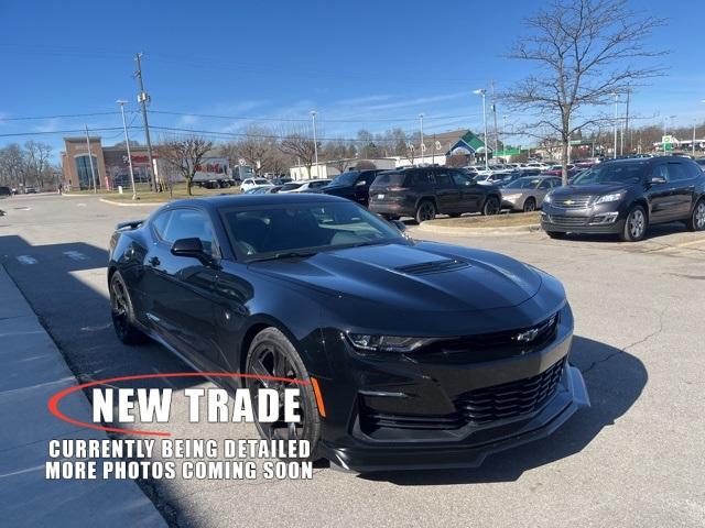 Thumbnail image of 2023 Chevrolet Camaro at Al Serra Buick GMC