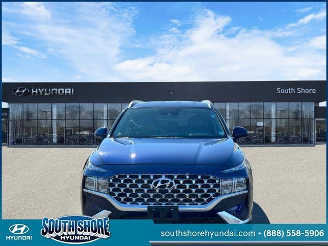 Thumbnail image of 2022 Hyundai SANTA FE at South Shore Hyundai