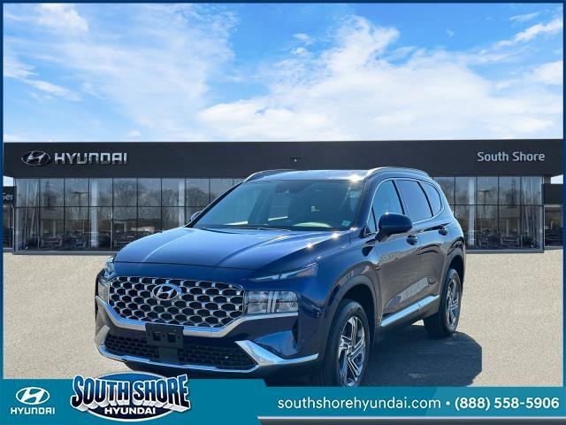 Thumbnail image of 2022 Hyundai SANTA FE at South Shore Hyundai
