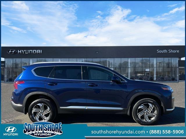 Thumbnail image of 2022 Hyundai SANTA FE at South Shore Hyundai