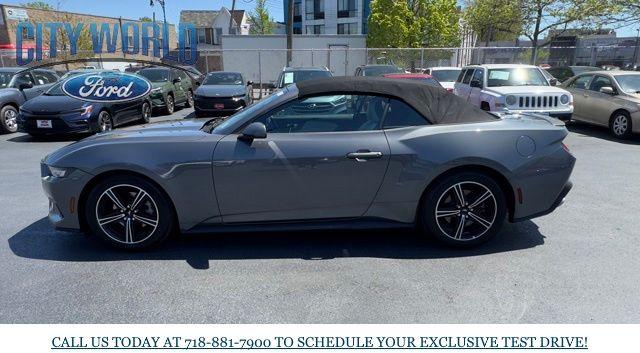 Thumbnail image of 2024 Ford Mustang at City World Ford