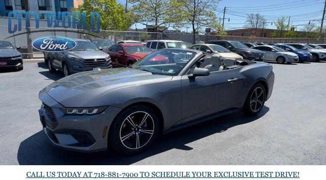 Thumbnail image of 2024 Ford Mustang at City World Ford