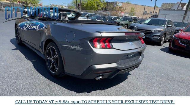 Thumbnail image of 2024 Ford Mustang at City World Ford