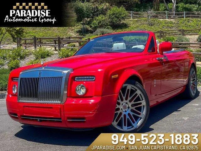 Thumbnail image of 2010 Rolls-Royce Phantom Drophead Coupe at PARADISE Automotive Group INC.