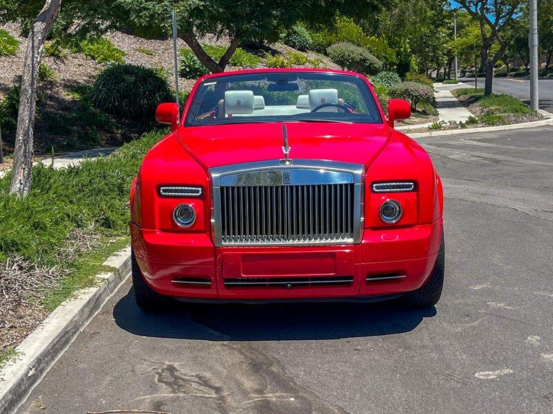 Thumbnail image of 2010 Rolls-Royce Phantom Drophead Coupe at PARADISE Automotive Group INC.