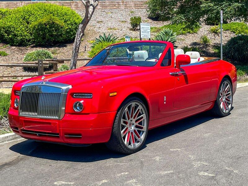 Thumbnail image of 2010 Rolls-Royce Phantom Drophead Coupe at PARADISE Automotive Group INC.