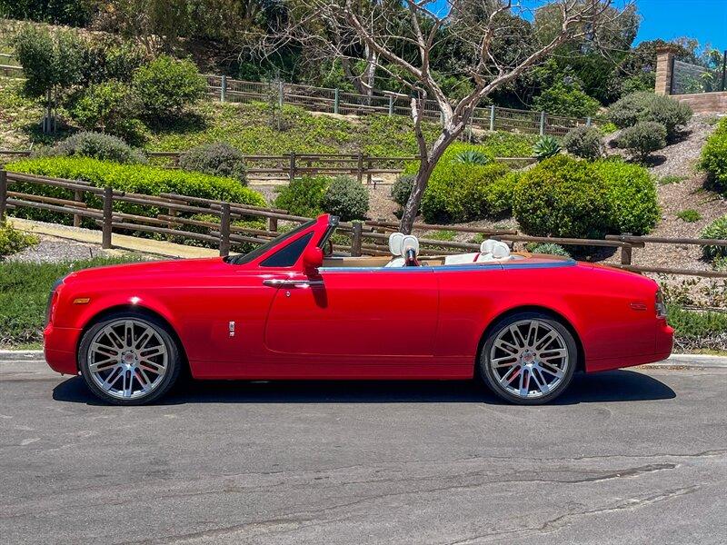 Thumbnail image of 2010 Rolls-Royce Phantom Drophead Coupe at PARADISE Automotive Group INC.
