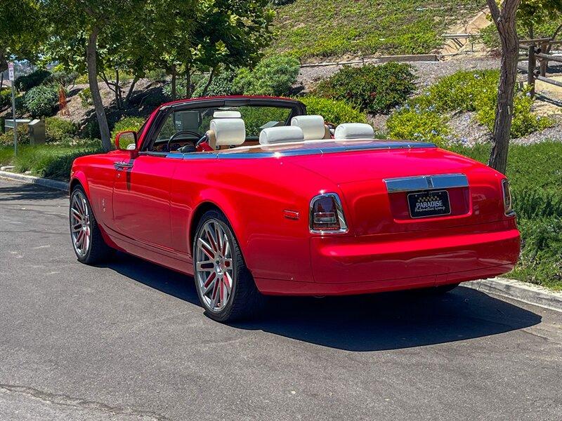 Thumbnail image of 2010 Rolls-Royce Phantom Drophead Coupe at PARADISE Automotive Group INC.